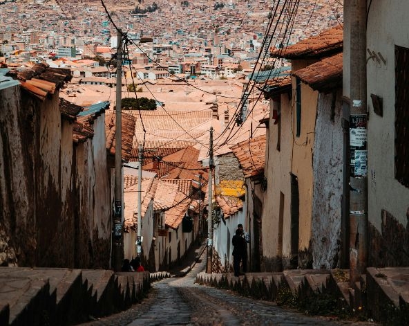 9/4馬拉斯鹽田→莫瑞梯田→庫斯科