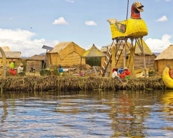 9/8庫斯科→普諾→的的喀喀湖