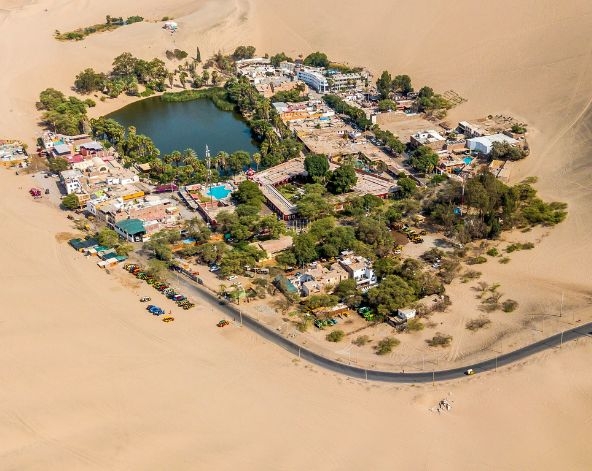 9/11帕拉卡斯→瓦卡奇納