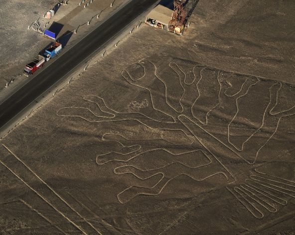 9/12伊卡→納斯卡線 →利馬