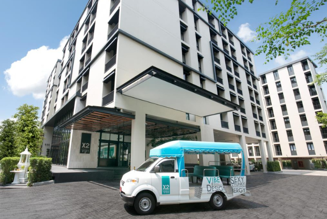 04/10 台北→曼谷→泰式經典小吃→朱拉隆功大學美食一條街(推薦金浦魚粥、古早味冬蔭米粉湯)