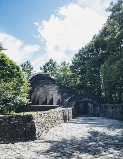 白絲瀑布~冰瀑→石之教堂→榆樹街小鎮→舊輕井澤銀座通 (這天想多滑雪的可以繼續滑雪)