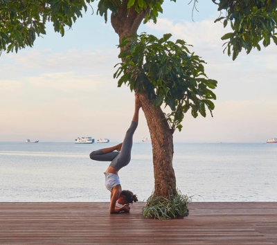 寧靜日:睡到自然醒→渡假村內自由享樂&南洋下午茶→渡假村內享用三道式晚餐
