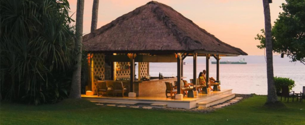 寧靜日:睡到自然醒→渡假村內自由享樂&南洋下午茶→渡假村內享用三道式晚餐