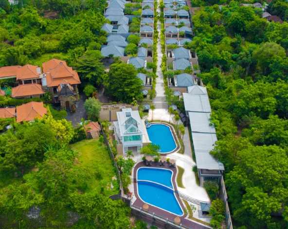 12/30 台北→峇里島→迎賓獻花→生猛海鮮風味餐→別墅CHECK IN (鈦美精心小活動~越夜越精彩^^)