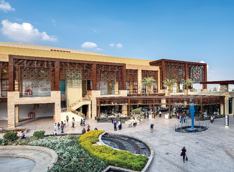 Day9 Mall of Egypt 購物中心 & 家樂福 → 埃及機場
