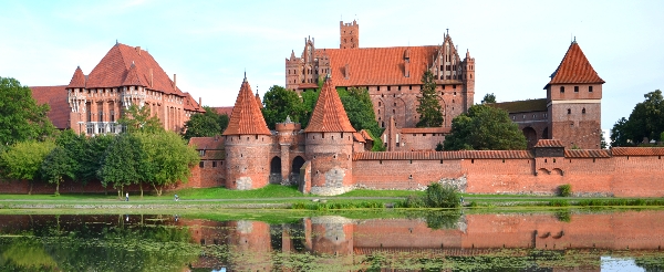 Day4 格但斯克 Gdansk – 馬爾堡 Malbork – 秘境城堡