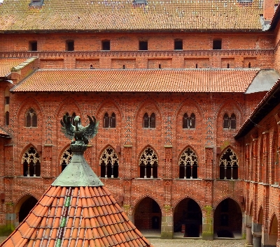 Day4 格但斯克 Gdansk – 馬爾堡 Malbork – 秘境城堡