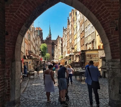 Day4 格但斯克 Gdansk – 馬爾堡 Malbork – 秘境城堡