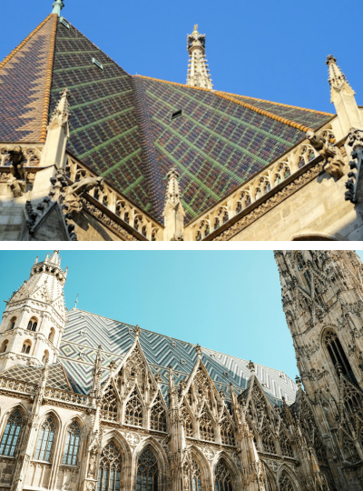 06/20 美泉宮~熊布朗宮→百水公寓→百水藝術村→中央咖啡館→格拉本大街→聖斯德望主教座堂