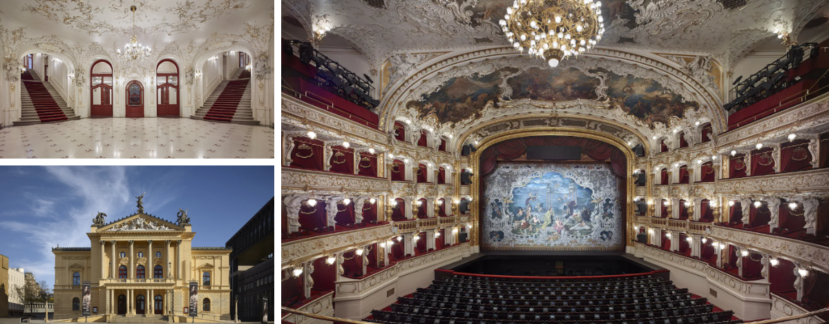 06/24 小鎮自由活動→跳舞的房子→布拉格新城區逛街→布拉格歌劇院