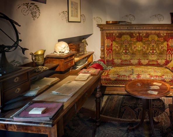 06/27 布拉格城堡區→聖維特大教堂→黃金巷→維也納→機場✈杜拜