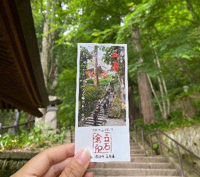 立山寺→蕎麥麵定食→銀山溫泉→溫泉飯店料理