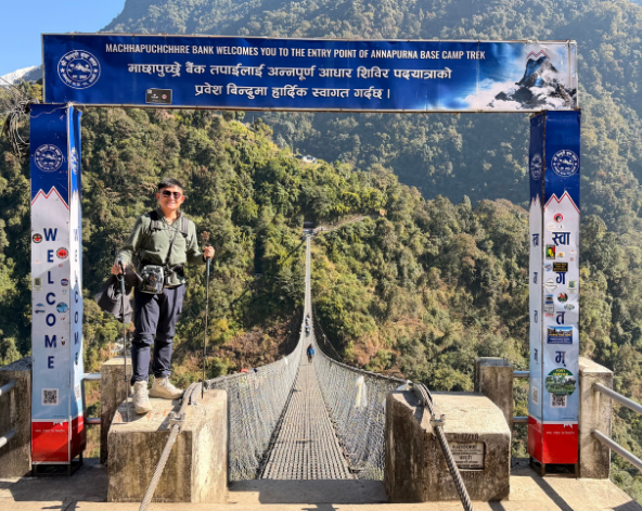 鈦美旅行社旅遊推薦-尼泊爾行程景點住宿ABC登山旅遊推薦