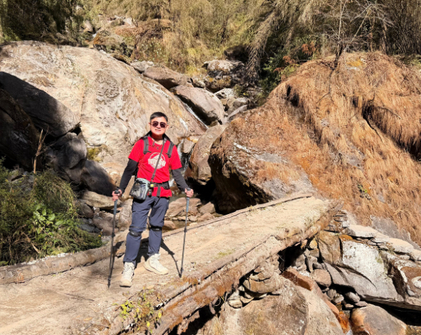 鈦美旅行社旅遊推薦-尼泊爾行程景點住宿ABC登山旅遊推薦