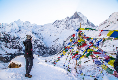 【2027特別企劃—3/21尼泊爾ABC登山團】安娜普納基地營、頂級雪山視野、文化與自然之旅、最佳入門挑戰10日 鈦美旅行社旅遊推薦-尼泊爾行程景點住宿ABC登山旅遊推薦