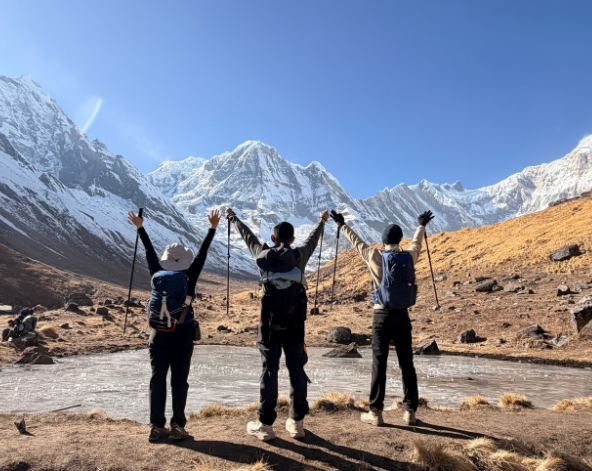 鈦美旅行社旅遊推薦-尼泊爾行程景點住宿ABC登山旅遊推薦