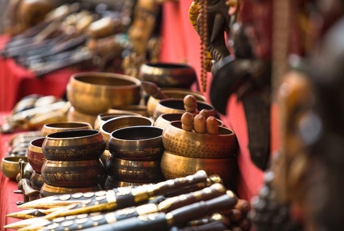 11/09(一)加德滿都王宮廣場、泰米爾街→加德滿都國際機場→曼谷