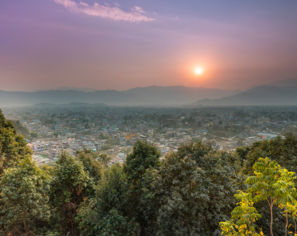 鈦美旅行社旅遊推薦-尼泊爾行程景點住宿ABC登山旅遊推薦