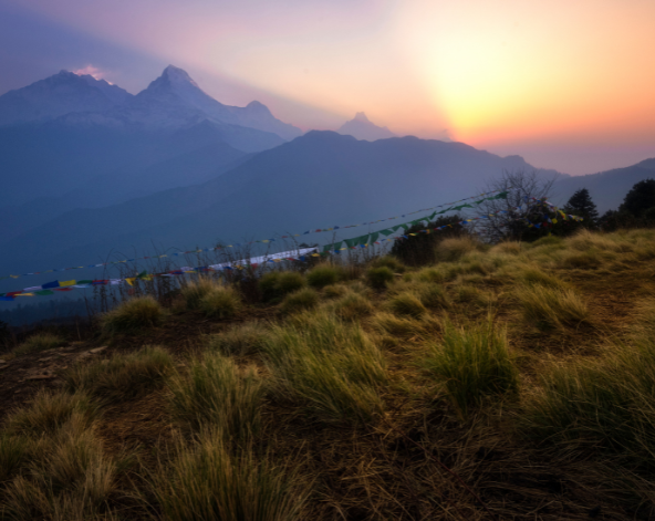 鈦美旅行社旅遊推薦-尼泊爾行程景點住宿ABC登山旅遊推薦