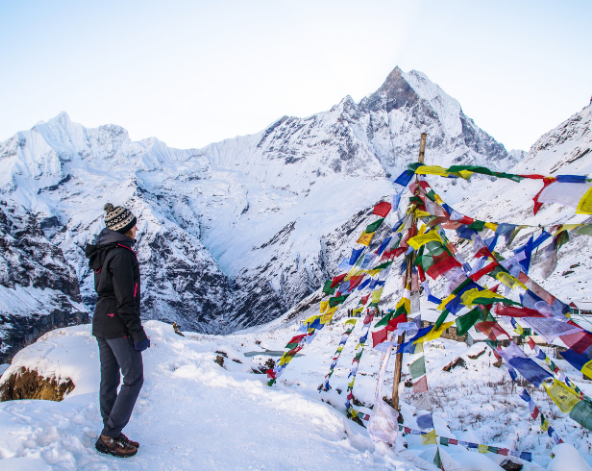 鈦美旅行社旅遊推薦-尼泊爾行程景點住宿ABC登山旅遊推薦