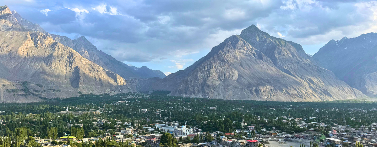 伊斯蘭馬巴德 Islamabad~ 奇拉斯 Chilas