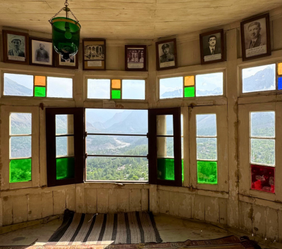 胡珀谷 Hooper Valley