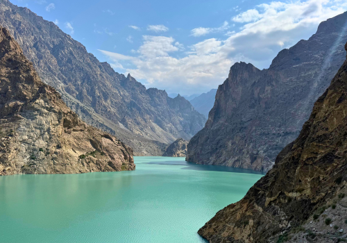 罕薩河谷 Hunza Valley