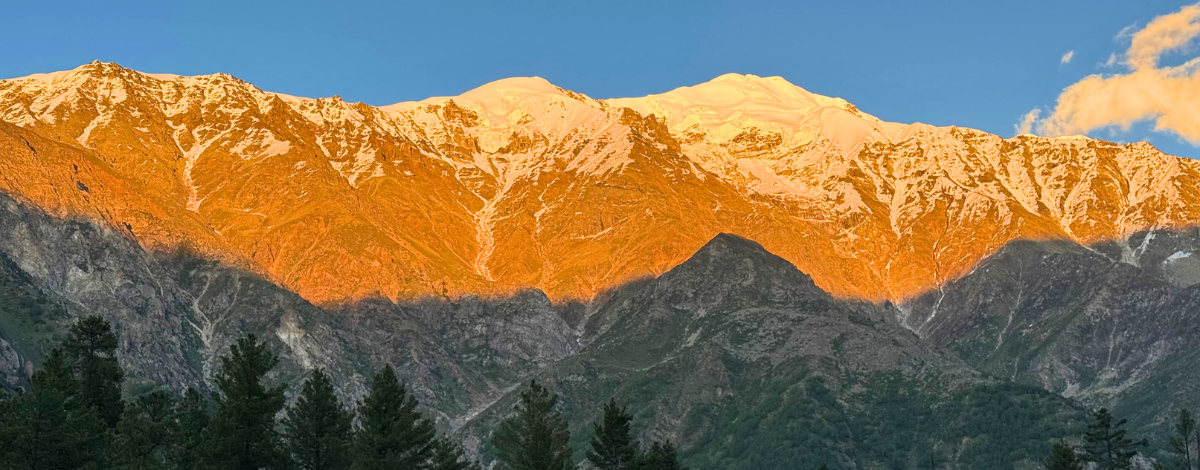 仙女草甸Fairy meadows ~ 南迦帕爾巴特 Nanga Parbat