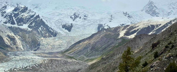 仙女草甸Fairy meadows ~ 吉爾吉特 Gilgit
