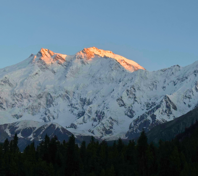 仙女草甸Fairy meadows ~ 吉爾吉特 Gilgit