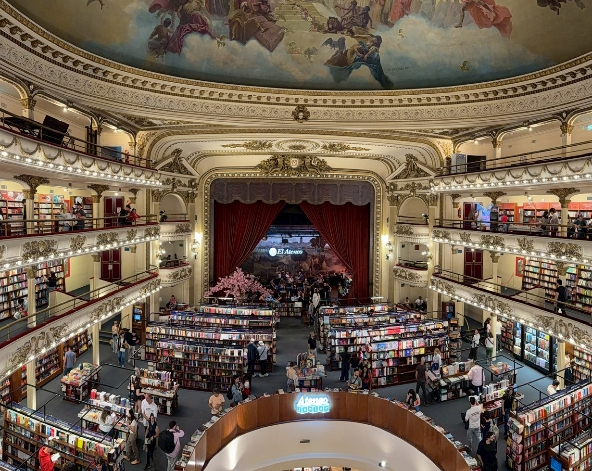 12/31 烏蘇懷亞→布宜諾斯艾利斯