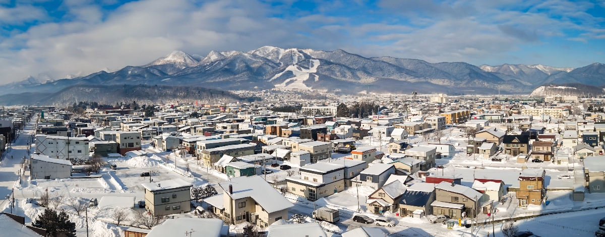台北→北海道→沿途享用美食→超市購買早餐輕食→日式暖心住宿
