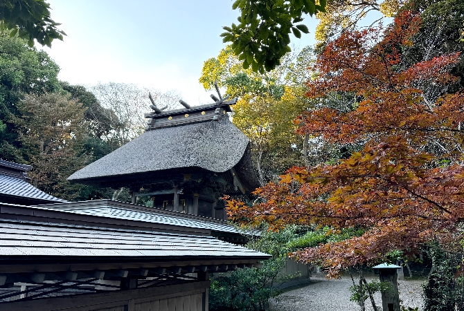 大洗磯神社