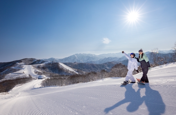 舞子高原滑雪度假村