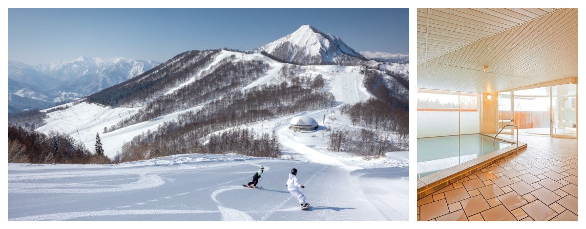 舞子高原滑雪度假村