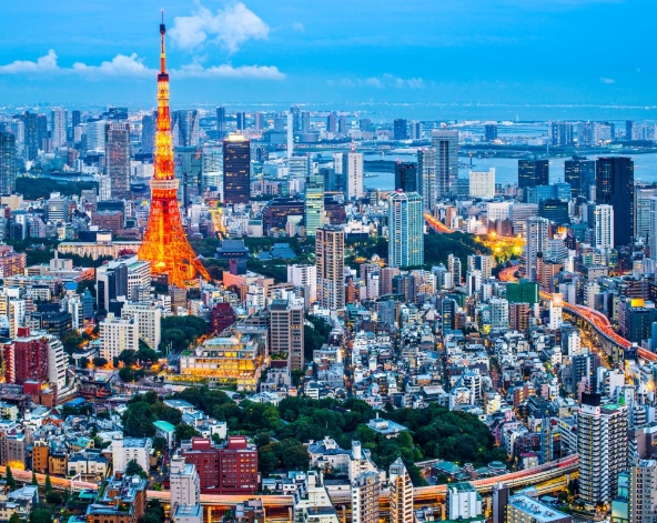 早餐後退房→機場→台北 (另外想停東京玩的人可以訂位前延長天數)