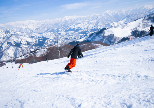 鈦美旅行社-日本新瀉縣越後湯澤滑雪旅遊