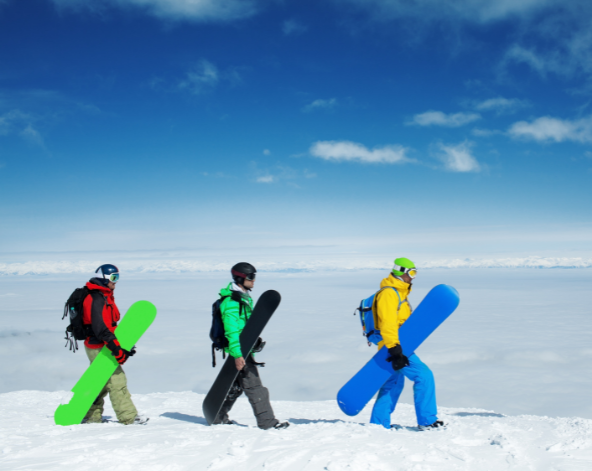 鈦美旅行社-日本新瀉縣越後湯澤滑雪旅遊