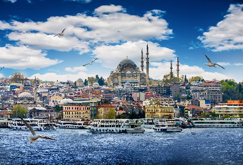 2023【9月】達人帶路_土耳其 伊斯坦堡、棉堡、熱氣球 精緻旅程13日(全程不進購物站)