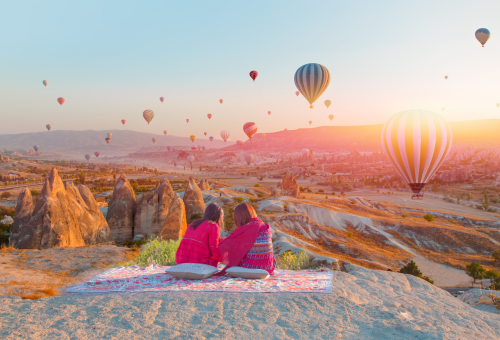 鈦美旅行社-土耳其旅遊推薦過年春節旅遊推薦