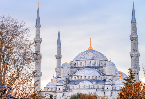土耳其旅遊推薦-一起去浪漫的土耳其、伊斯坦堡、卡帕多奇亞、棉堡、安塔利亞13日