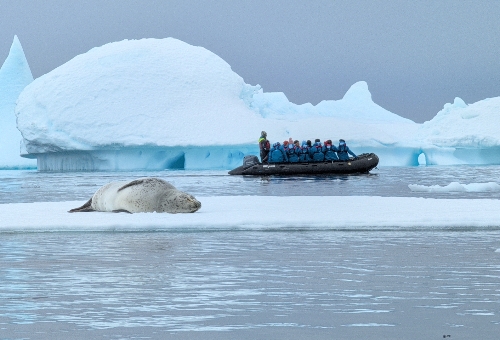 南極-從世界的盡頭出發,前往白色冰川雪山極地的壯闊冒險 南極-從世界的盡頭出發,前往白色冰川雪山極地的壯闊冒險