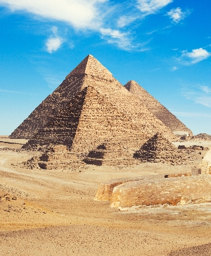 埃及金字塔、五星河輪、丹達拉神殿、沙漠綠洲、年度壓軸推薦11日(不含機票)