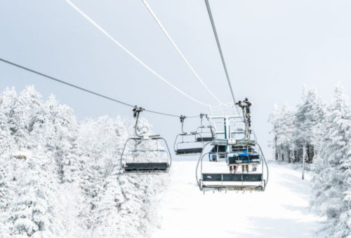 日本滑雪團
