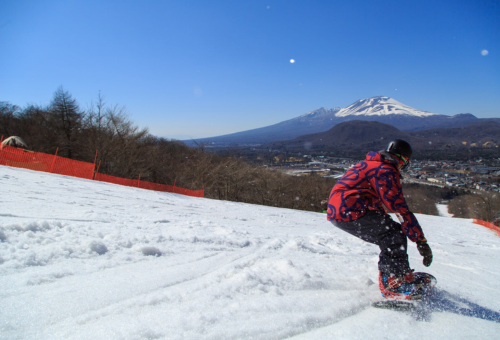 日本新春限定-輕井澤雪境 × 日光文化巡禮 夢幻 5日【初二出發】