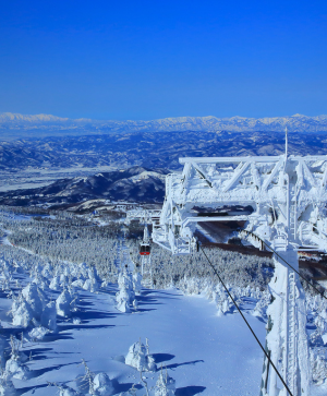 2026高雄直飛、藏王滑雪、包棟民宿、銀山溫泉、藏王樹冰、狐狸村六日【新手友善】