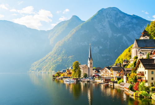 【2026奧捷雙城樂章】從世界最美小鎮，到古老溫泉小鎮，漫遊米其林星級，穿越中歐世紀十日