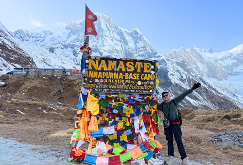 鈦美旅行社旅遊推薦-尼泊爾行程景點住宿ABC登山旅遊推薦