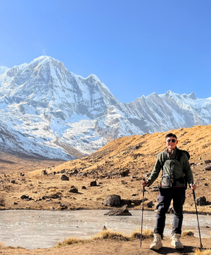 鈦美旅行社旅遊推薦-尼泊爾行程景點住宿ABC登山旅遊推薦